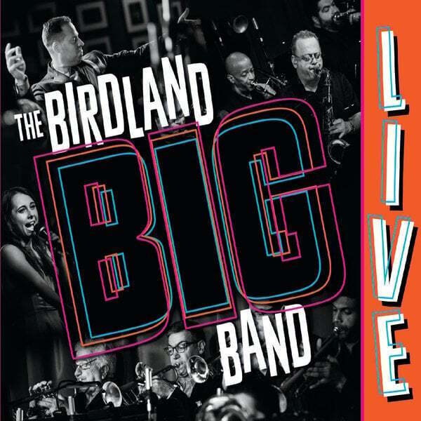 Cover art for The Birdland Big Band (Live)